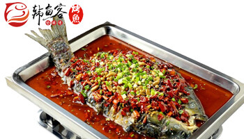 韩鱼客烤鱼店