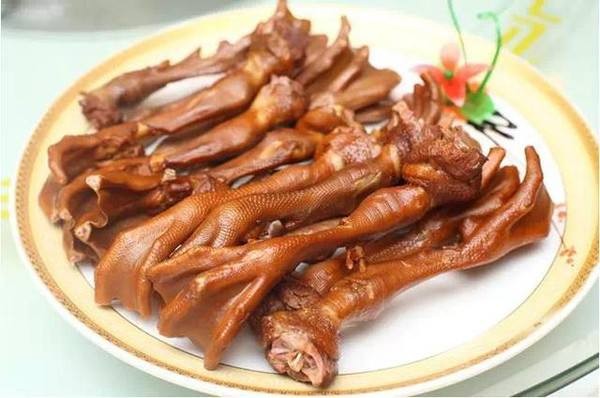 卤人甲炸卤