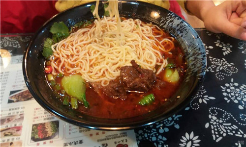 虞山面馆加盟