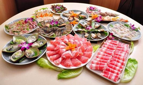 蒸泰牛