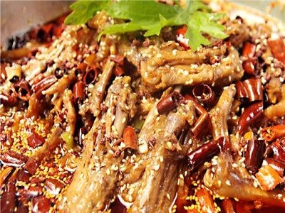 火麒麟鸭掌门加盟