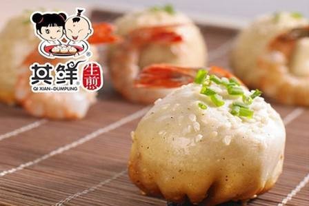 其鲜生煎加盟
