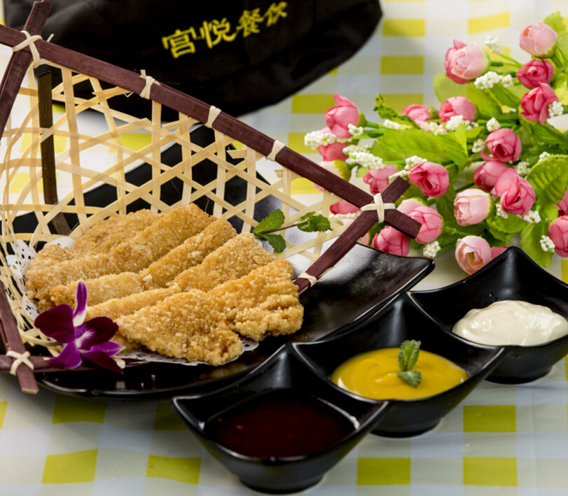 向舞鸡排加盟