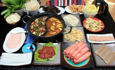 食色火锅加盟