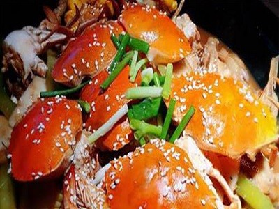 兄弟肉蟹煲加盟