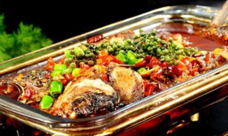 香飘飘原炭烤鱼