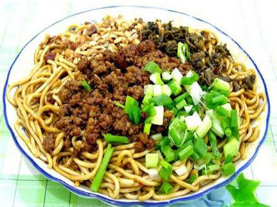 庆祥燃面加盟