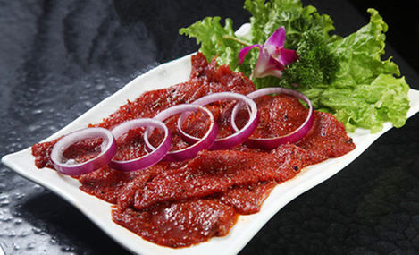 新村八色烤肉