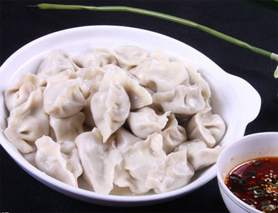 过大年饺子加盟