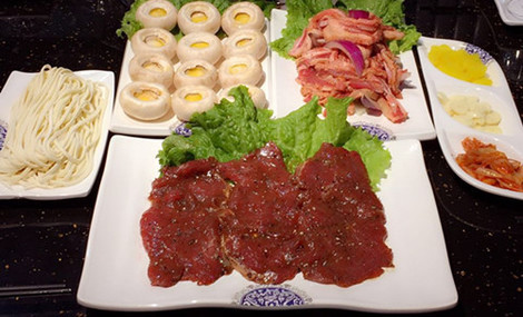 call烤肉店