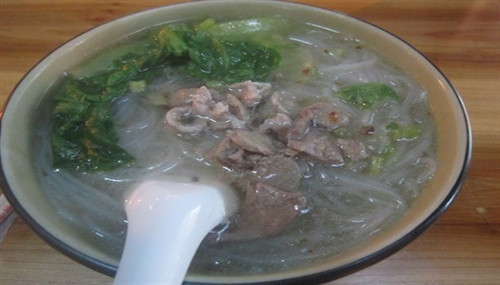 原味汤粉王