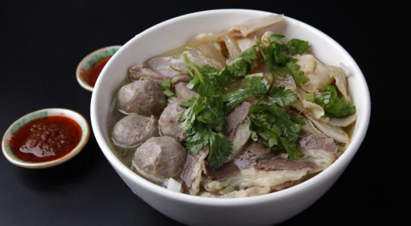 小千打•牛肉粉加盟