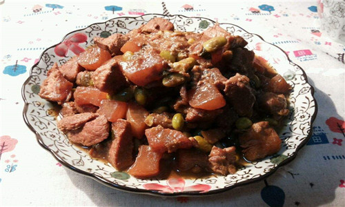 刘记炖肉加盟