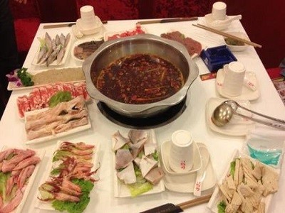 红天下火锅加盟