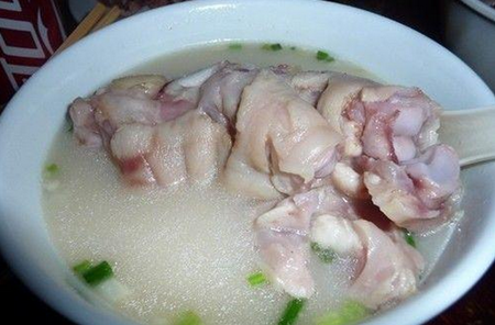 老妈蹄花加盟