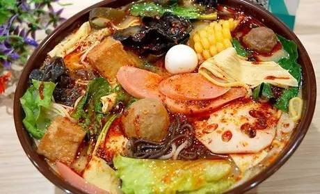 川香陈记麻辣烫