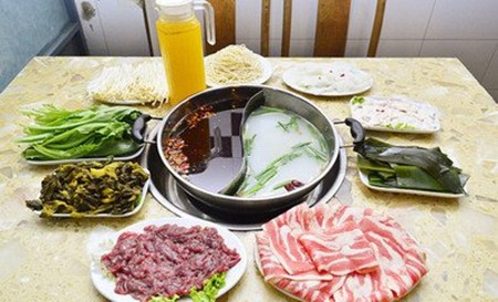 陈火锅