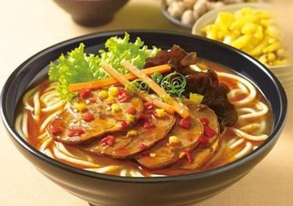 乔记滇味过桥米线加盟