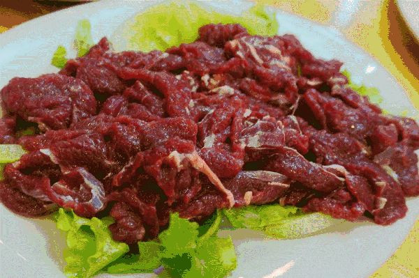 潮牛莊生鲜牛肉火锅