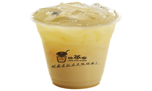 检茶官奶茶加盟