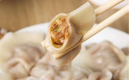 喜知滋饺子