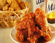 Sabasaba Chicken炸鸡加盟