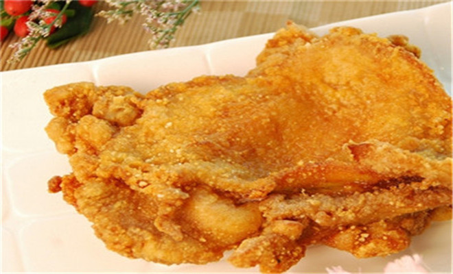 库桥炸鸡