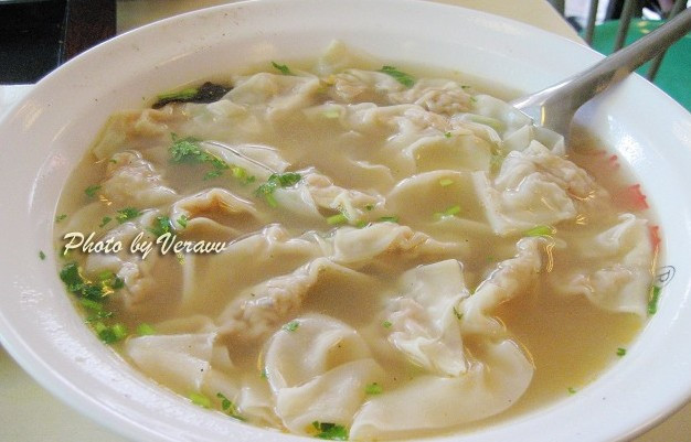 小倩倩馄饨加盟