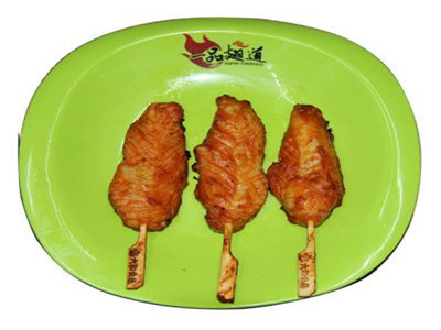 一品翅道加盟