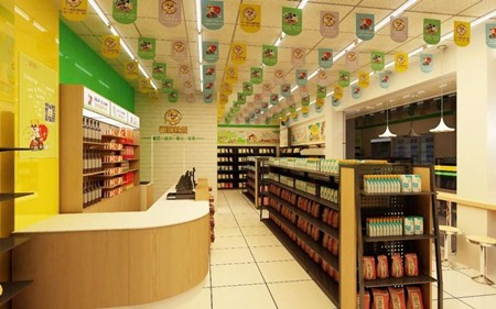 懒猫社长便利店