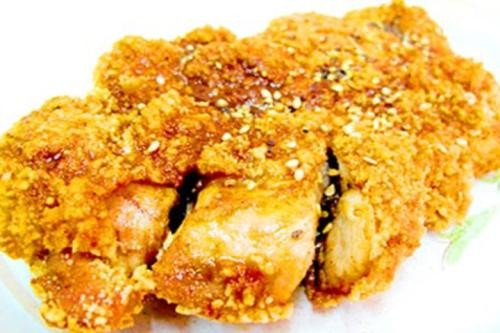 各新鸡排