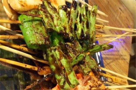 大胡子海鲜烧烤大排档