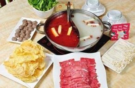 西部肥牛火锅