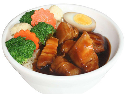 龙食汇快餐加盟