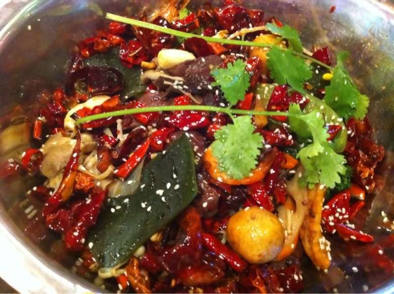 味味香麻辣香锅