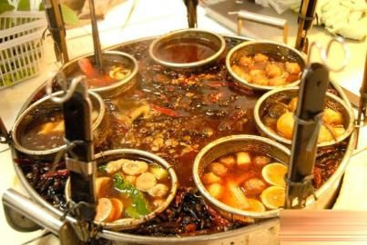 宁味一品麻辣烫