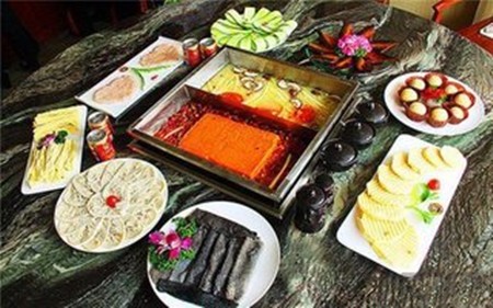 葫芦娃火锅