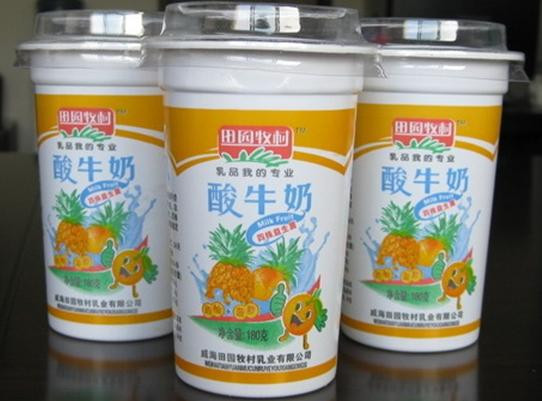 田园牧村乳业加盟