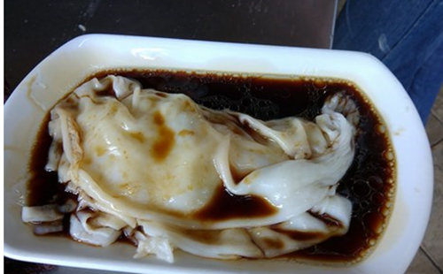 老西关拉肠粉