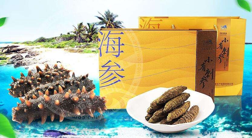 月亮湾海参