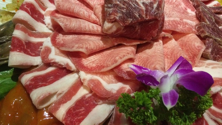 风景菜韩国烤肉名家