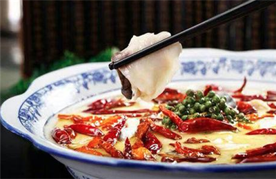 渔客无骨酸菜鱼加盟