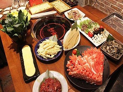 老队长知青火锅
