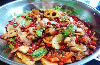 锅福锅香香锅