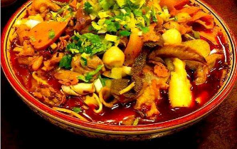 小钦差冒菜