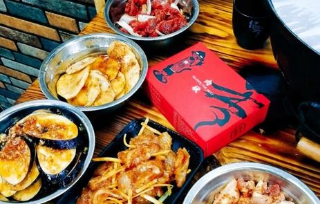 留香铁板烤肉