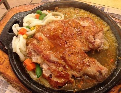 憨仔铁板饭