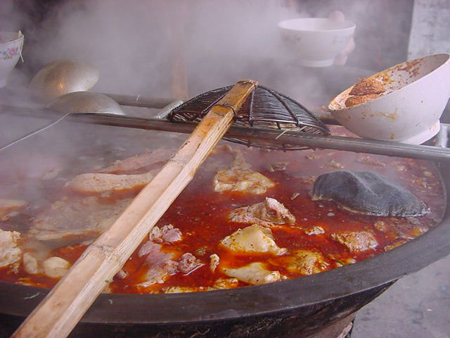 淮南牛肉汤加盟