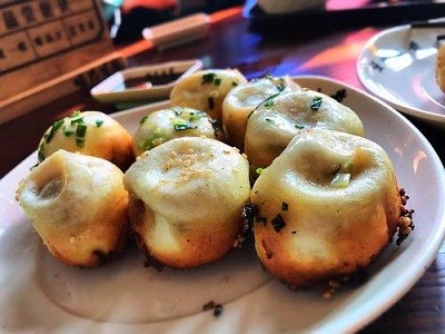 哑巴生煎