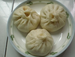 蒸功夫包子加盟